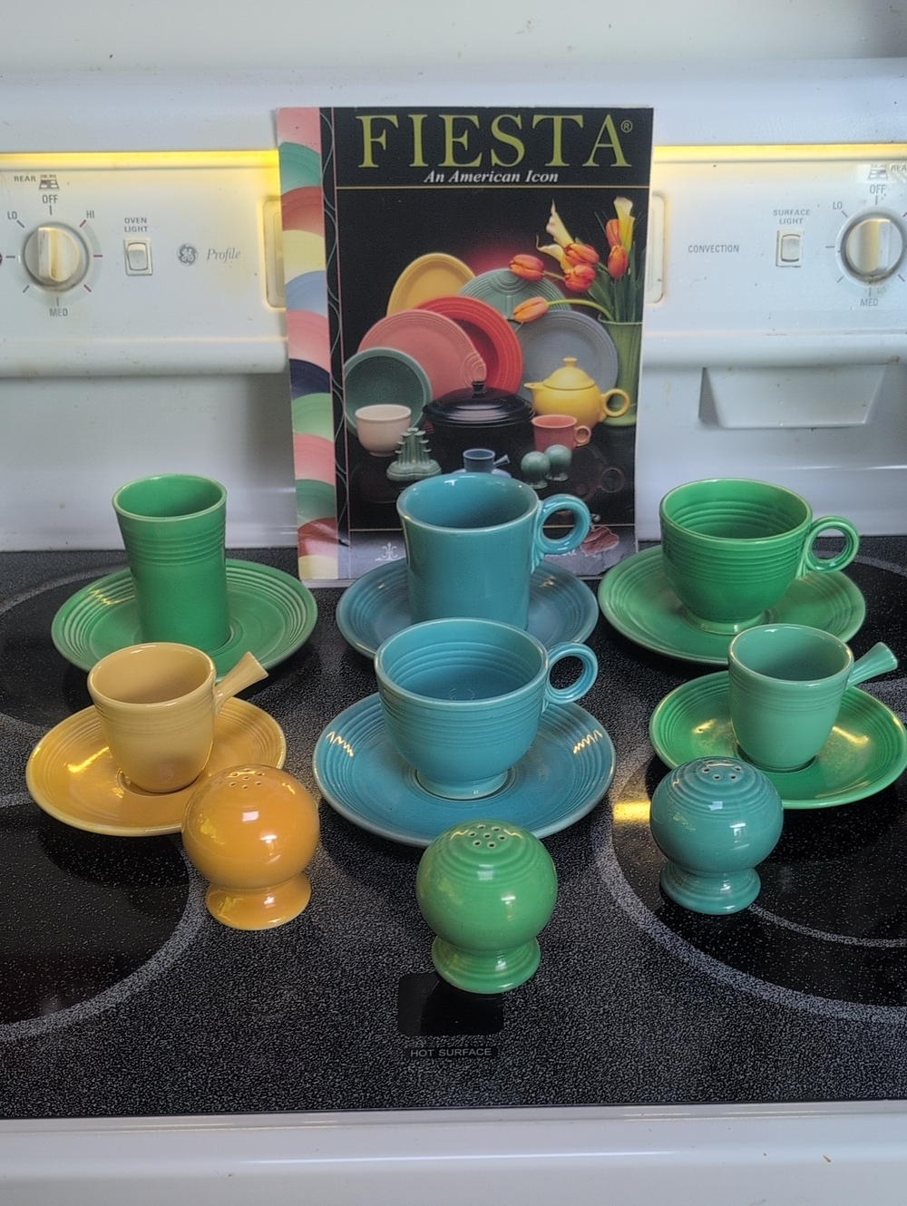 "15"Feistaware Original Colors